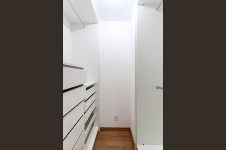 Apartamento para alugar com 112m², 3 quartos e 2 vagasCloset da Quarto 2