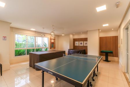 Apartamento para alugar com 112m², 3 quartos e 2 vagasÁrea comum - Salão de Jogos