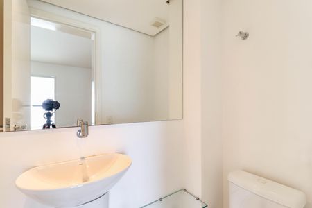 Apartamento para alugar com 112m², 3 quartos e 2 vagasLavabo