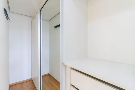 Apartamento para alugar com 112m², 3 quartos e 2 vagasCloset da Suíte