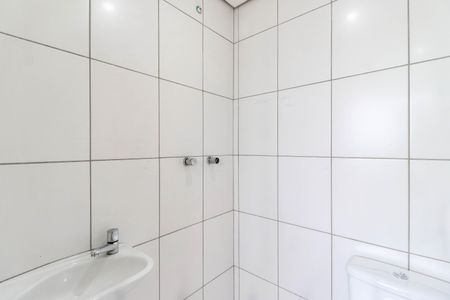 Apartamento para alugar com 112m², 3 quartos e 2 vagasBanheiro de Serviço