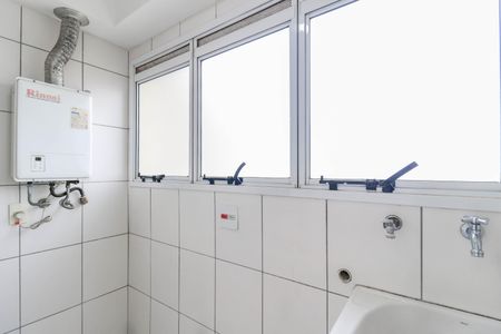 Apartamento para alugar com 112m², 3 quartos e 2 vagasÁrea de Serviço