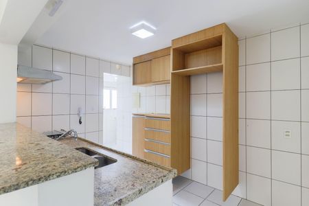 Apartamento para alugar com 112m², 3 quartos e 2 vagasCozinha