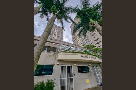 Apartamento para alugar com 112m², 3 quartos e 2 vagasFachada