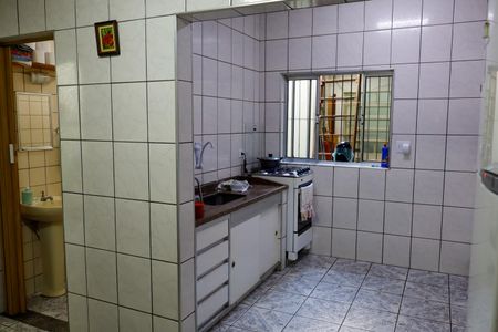 Casa à venda com 147m², 4 quartos e 3 vagasCozinha