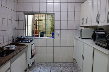 Casa à venda com 147m², 4 quartos e 3 vagasCozinha