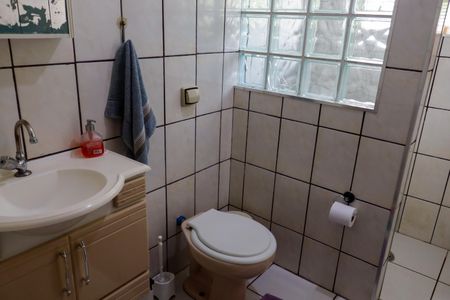 Casa à venda com 147m², 4 quartos e 3 vagasBanheiro