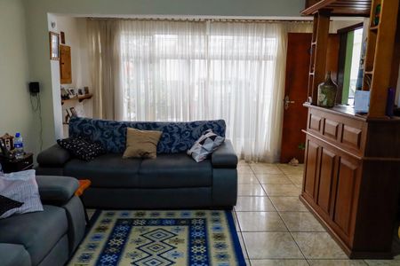 sala de casa à venda com 4 quartos, 147m² em Centro, Osasco