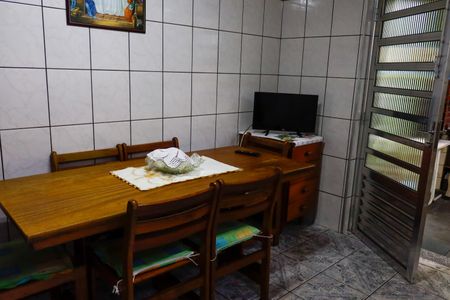 Casa à venda com 147m², 4 quartos e 3 vagasCozinha