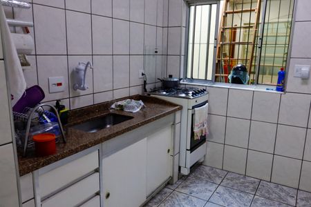 Casa à venda com 147m², 4 quartos e 3 vagasCozinha