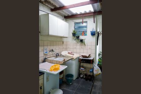 Casa à venda com 147m², 4 quartos e 3 vagasLavanderia