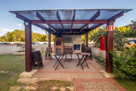 Apartamento à venda com 59m², 2 quartos e 1 vaga Apartamento à venda com 59m², 2 quartos e 1 vagaÁrea comum - Churrasqueira