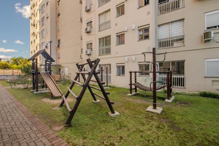 Apartamento à venda com 59m², 2 quartos e 1 vaga Apartamento à venda com 59m², 2 quartos e 1 vagaÁrea comum - Playground