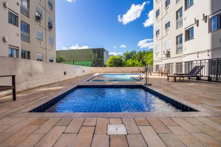 Apartamento à venda com 59m², 2 quartos e 1 vaga Apartamento à venda com 59m², 2 quartos e 1 vagaÁrea comum - Piscina