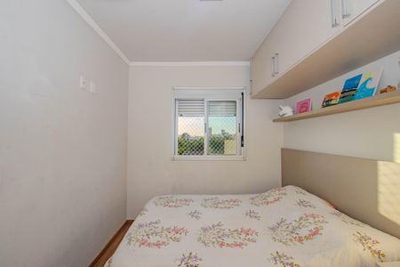 Quarto 1 de apartamento à venda com 2 quartos, 59m² em Jardim Itu, Porto Alegre