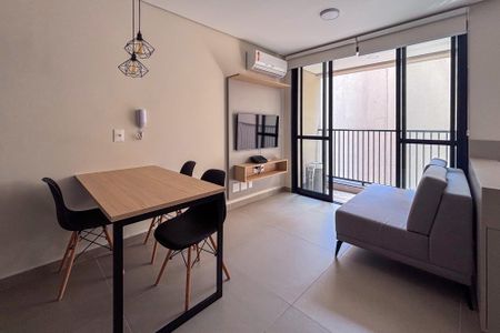 Apartamento para alugar com 1 quarto, 38m² em Sumarezinho, São Paulo