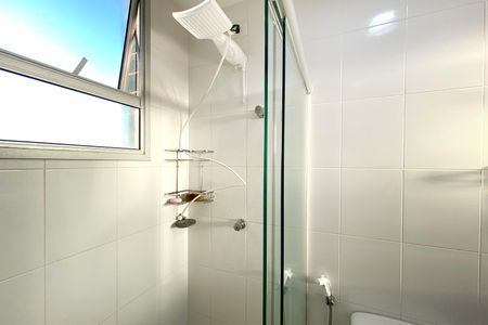 Apartamento à venda com 97m², 3 quartos e 2 vagas Apartamento à venda com 97m², 3 quartos e 2 vagasBanheiro da Suíte 1