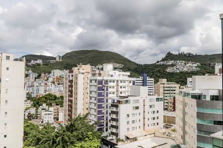 Apartamento à venda com 97m², 3 quartos e 2 vagasVista da Sala