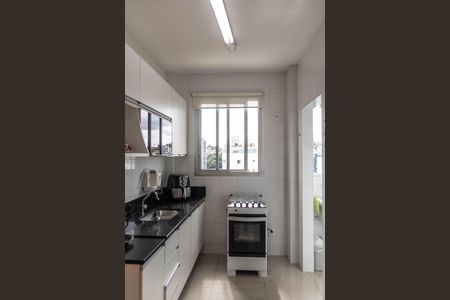 Apartamento à venda com 97m², 3 quartos e 2 vagasCozinha