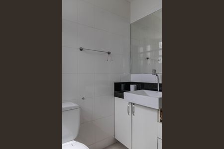 Apartamento à venda com 97m², 3 quartos e 2 vagasBanheiro da Suíte