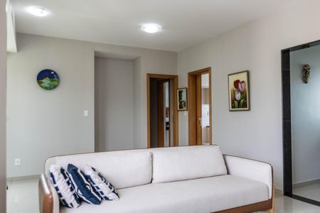 Apartamento à venda com 97m², 3 quartos e 2 vagasSala