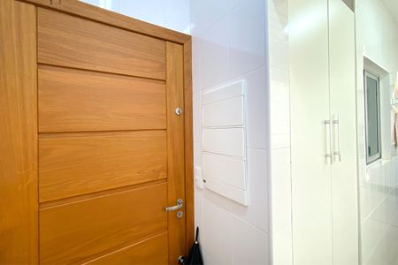 Apartamento à venda com 97m², 3 quartos e 2 vagas Apartamento à venda com 97m², 3 quartos e 2 vagasÁrea de Serviço