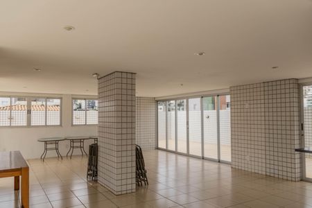 Apartamento à venda com 97m², 3 quartos e 2 vagasÁrea comum - Salão de festas