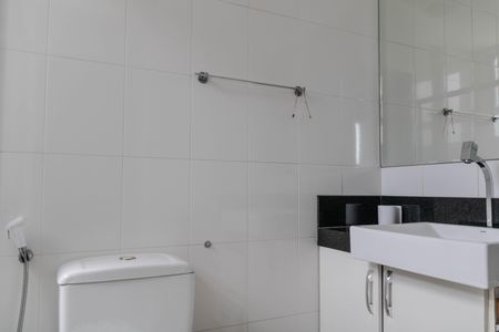 Apartamento à venda com 97m², 3 quartos e 2 vagasBanheiro da Suíte