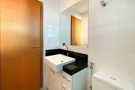 Apartamento à venda com 97m², 3 quartos e 2 vagas Apartamento à venda com 97m², 3 quartos e 2 vagasBanheiro