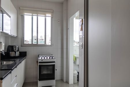 Apartamento à venda com 97m², 3 quartos e 2 vagasCozinha