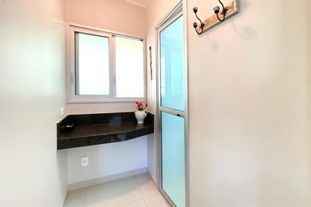 Apartamento à venda com 97m², 3 quartos e 2 vagas Apartamento à venda com 97m², 3 quartos e 2 vagasLavabo da Sala