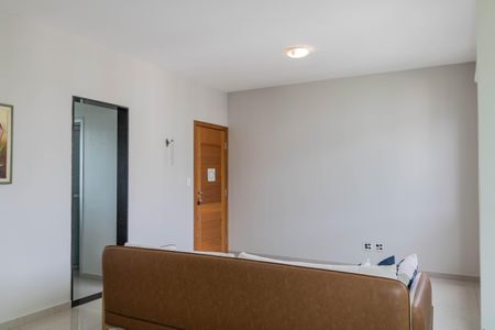 Sala de apartamento à venda com 3 quartos, 97m² em Buritis, Belo Horizonte
