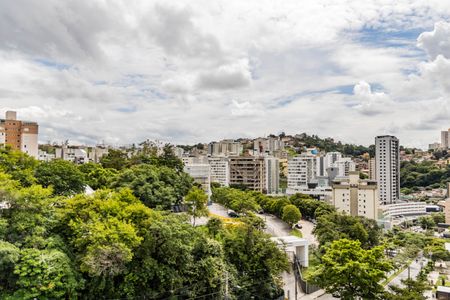 Apartamento à venda com 97m², 3 quartos e 2 vagasVista da Suíte