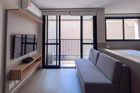 Apartamento para alugar com 1 quarto, 40m² em Sumarezinho, São Paulo