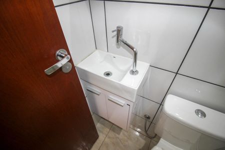 Apartamento para alugar com 1 quarto, 28m² em Jardim Vergueiro, Sorocaba