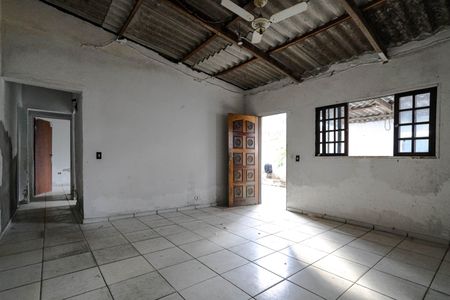 Sala de casa para alugar com 2 quartos, 150m² em Jardim Apolo, Mogi das Cruzes