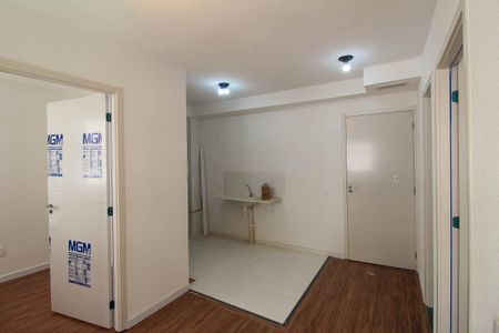 Sala de apartamento para alugar com 2 quartos, 32m² em Quinta da Paineira, São Paulo