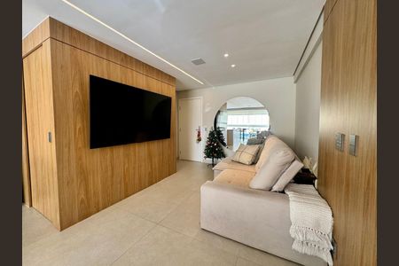 Apartamento à venda com 95m², 3 quartos e 2 vagassala