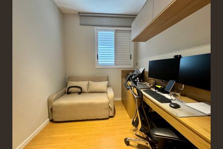 Apartamento à venda com 95m², 3 quartos e 2 vagasquarto 3