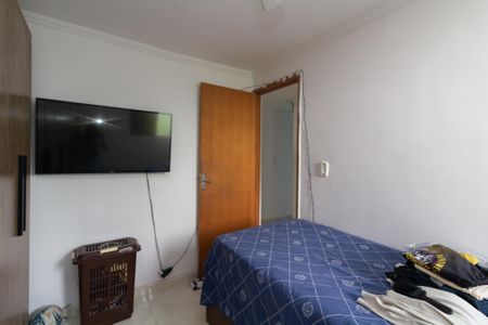 Apartamento à venda com 54m², 3 quartos e 1 vagaQuarto 2