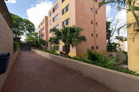 Apartamento à venda com 54m², 3 quartos e 1 vagaÁrea comum