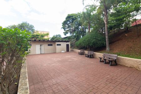 Apartamento à venda com 54m², 3 quartos e 1 vagaÁrea comum