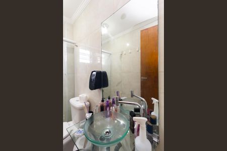 Apartamento à venda com 54m², 3 quartos e 1 vagaBanheiro