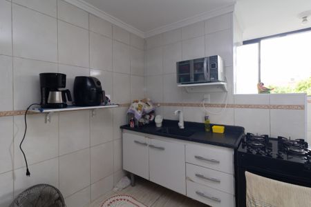 Apartamento à venda com 54m², 3 quartos e 1 vagaCozinha