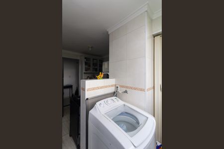 Apartamento à venda com 54m², 3 quartos e 1 vagaÁrea de Serviço