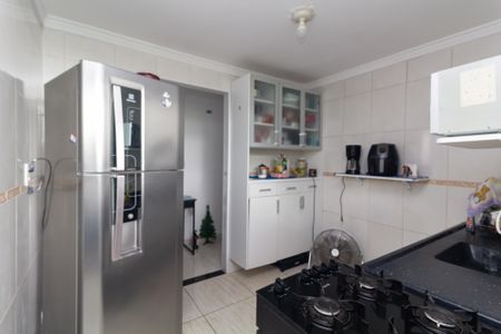 Apartamento à venda com 54m², 3 quartos e 1 vagaCozinha