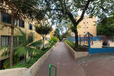 Apartamento à venda com 54m², 3 quartos e 1 vagaÁrea comum