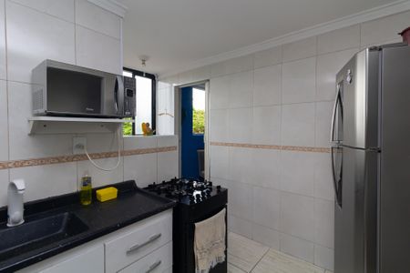 Apartamento à venda com 54m², 3 quartos e 1 vagaCozinha