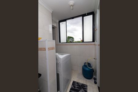 Apartamento à venda com 54m², 3 quartos e 1 vagaÁrea de Serviço