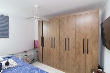 Apartamento à venda com 54m², 3 quartos e 1 vagaQuarto 2